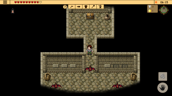 Survival RPG 3: Lost in Time screenshot 11