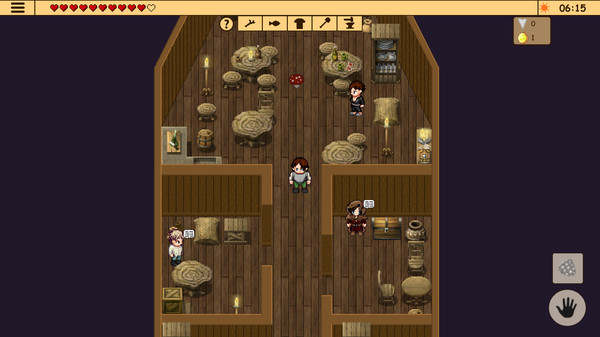 Survival RPG 3: Lost in Time screenshot 6