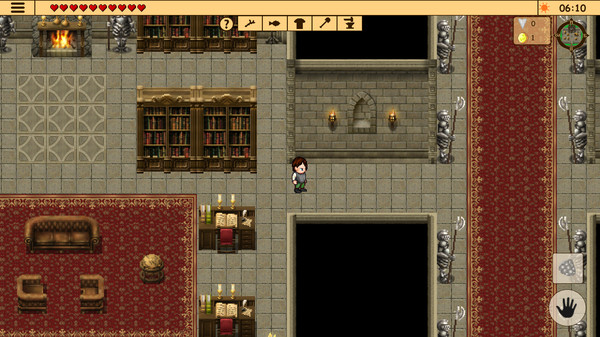 Survival RPG 3: Lost in Time screenshot 8