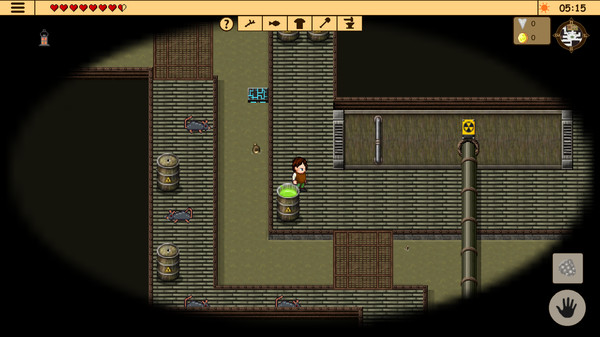 Survival RPG 3: Lost in Time screenshot 12