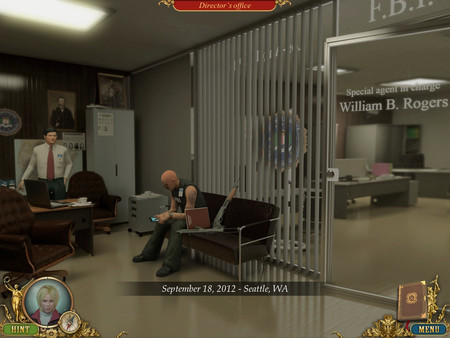 Jane Angel 2: Fallen Heaven screenshot 5