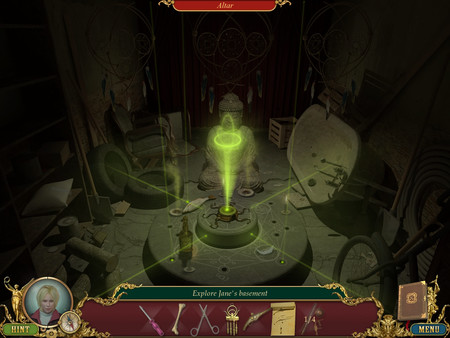 Jane Angel 2: Fallen Heaven screenshot 8