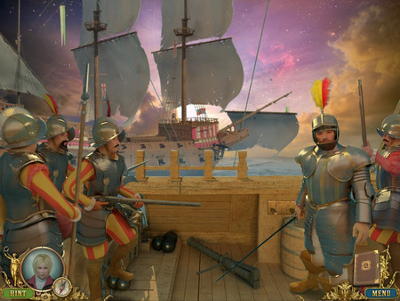 Jane Angel 2: Fallen Heaven screenshot 1