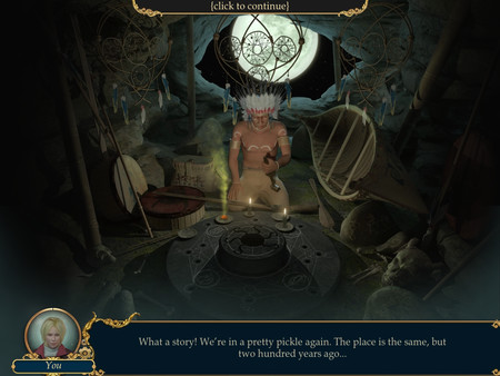 Jane Angel 2: Fallen Heaven screenshot 4