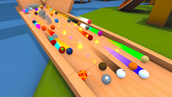 Marble World screenshot 1