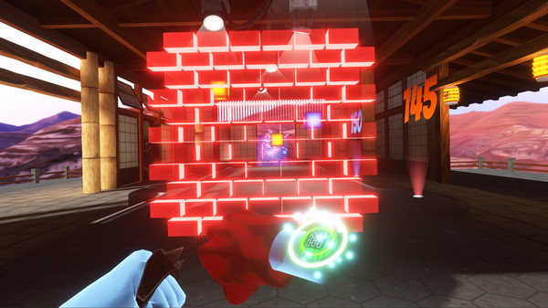 Sucker Punch VR screenshot 3