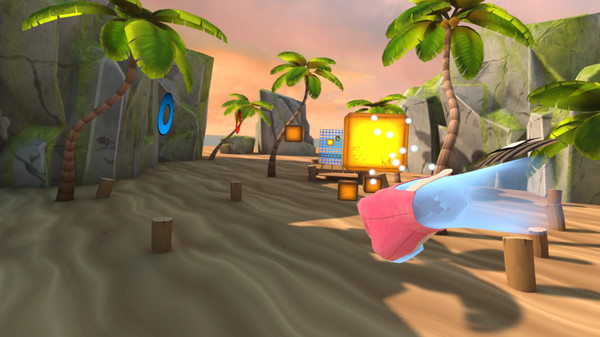 Sucker Punch VR screenshot 2