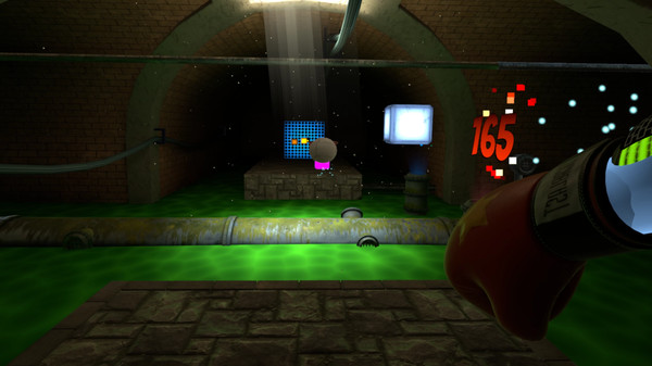 Sucker Punch VR screenshot 1