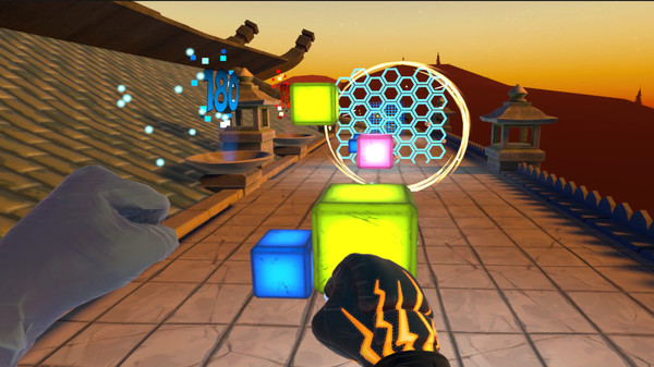 Sucker Punch VR screenshot 5