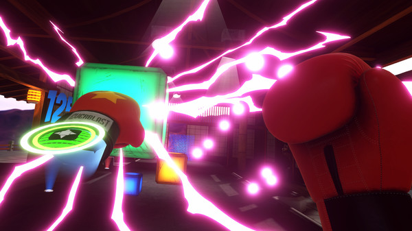 Sucker Punch VR screenshot 4