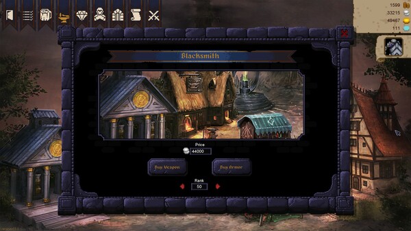 Tor Eternum screenshot 3