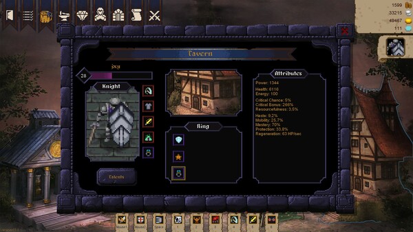 Tor Eternum screenshot 11