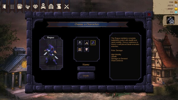 Tor Eternum screenshot 4