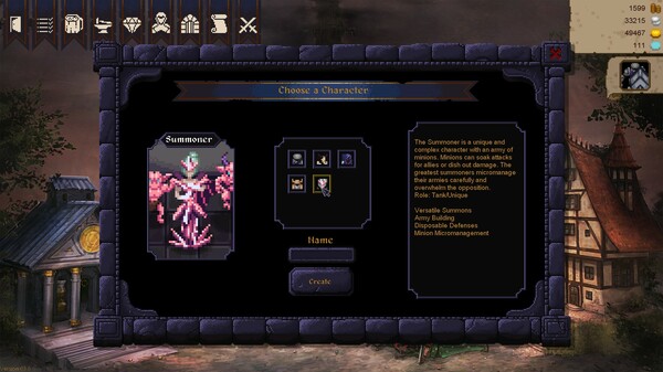 Tor Eternum screenshot 7