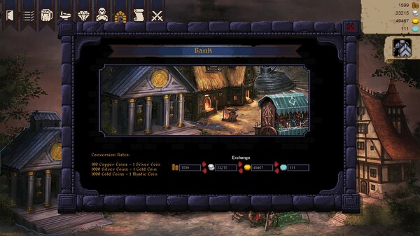 Tor Eternum screenshot 12