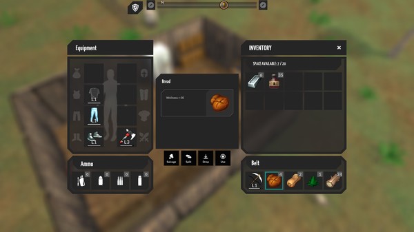Grave Complex screenshot 4