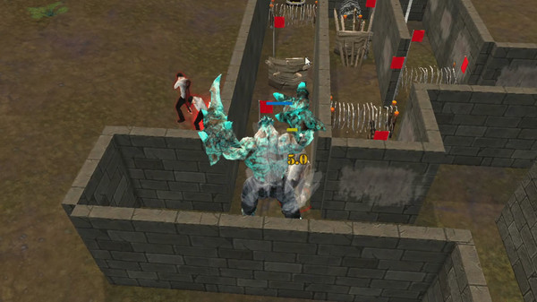 Grave Complex screenshot 9