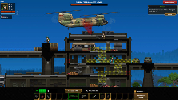 Recon Control screenshot 1