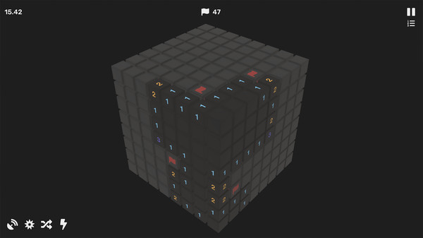 Mastermine screenshot 3