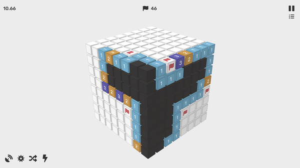 Mastermine screenshot 2