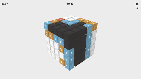 Mastermine screenshot 1