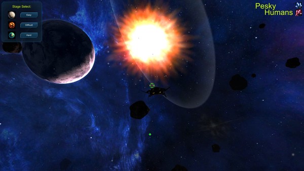 Pesky Humans screenshot 2