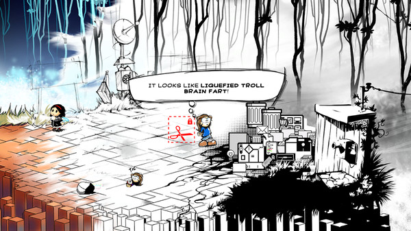 Nefasto's Misadventure: Meeting Noeroze screenshot 3