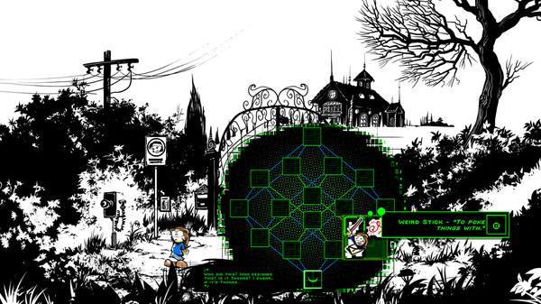 Nefasto's Misadventure: Meeting Noeroze screenshot 7