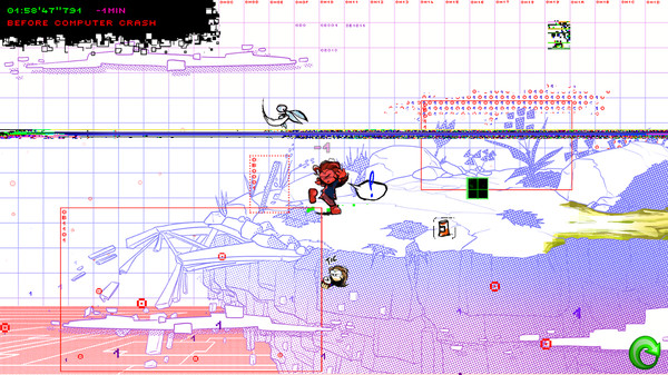 Nefasto's Misadventure: Meeting Noeroze screenshot 5
