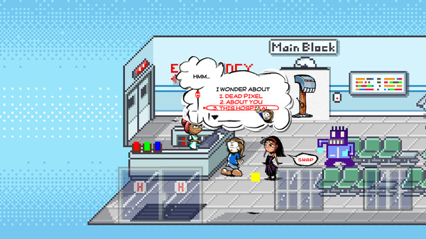 Nefasto's Misadventure: Meeting Noeroze screenshot 4