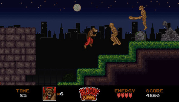 Bloody Paws Unleashed screenshot 10