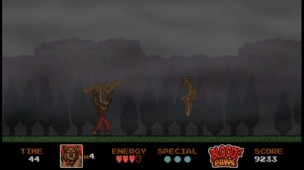 Bloody Paws Unleashed screenshot 8