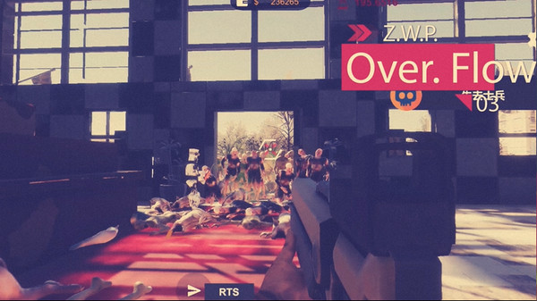 ZombieWave-UnlimitedChallenges screenshot 7