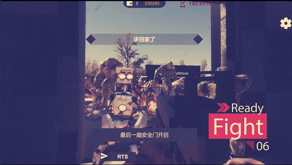 ZombieWave-UnlimitedChallenges screenshot 4