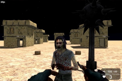 Andromeda 2 Zombies screenshot 1
