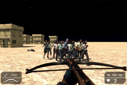 Andromeda 2 Zombies screenshot 6