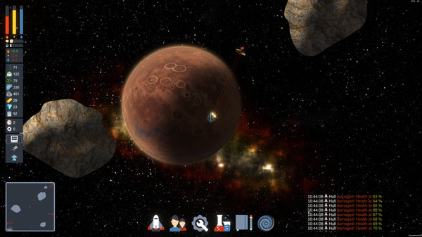 Towards The Stars screenshot 5