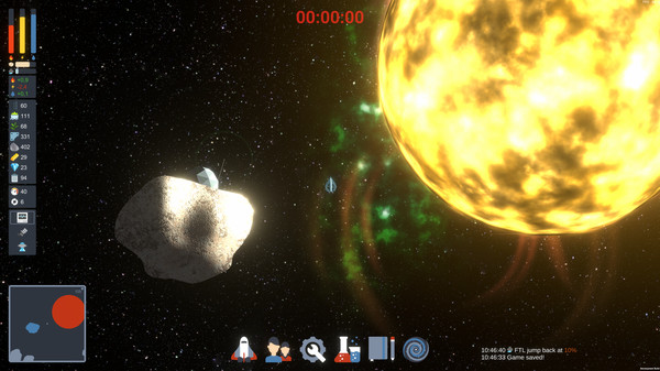 Towards The Stars screenshot 7