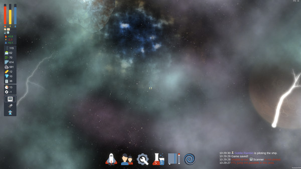 Towards The Stars screenshot 8