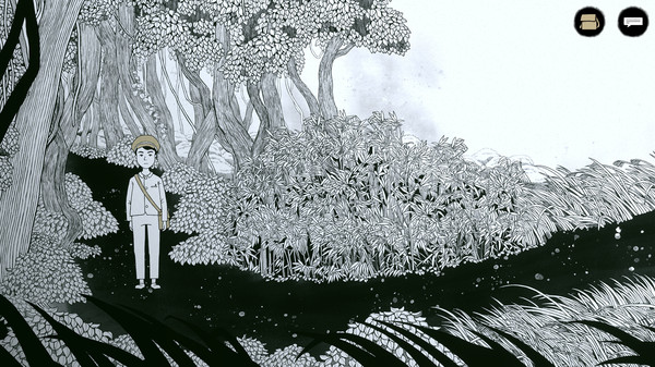 Unfolded : Camellia Tales - Prologue screenshot 2