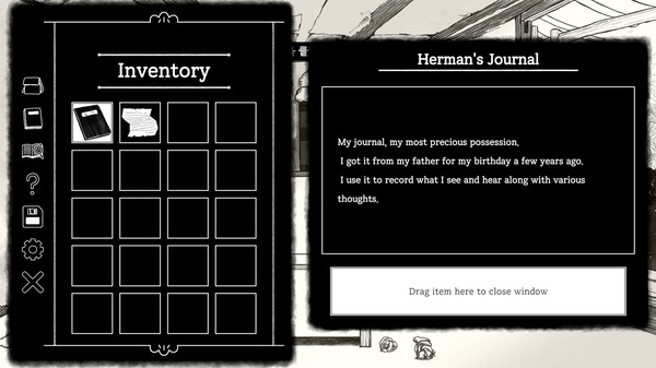 Unfolded : Camellia Tales - Prologue screenshot 4