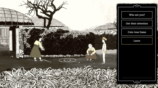 Unfolded : Camellia Tales - Prologue screenshot 3