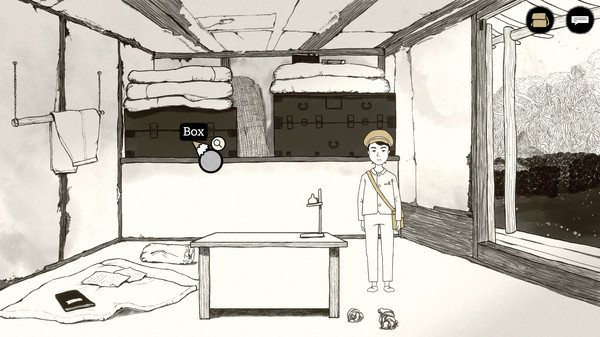 Unfolded : Camellia Tales - Prologue screenshot 1