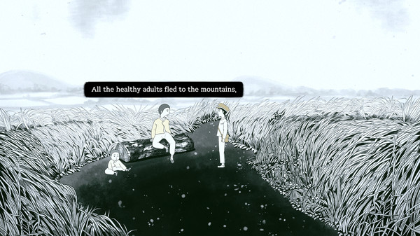 Unfolded : Camellia Tales - Prologue screenshot 5
