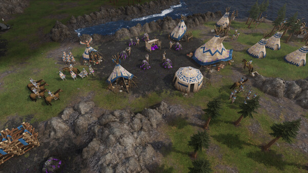 Arcane Wilds screenshot 4