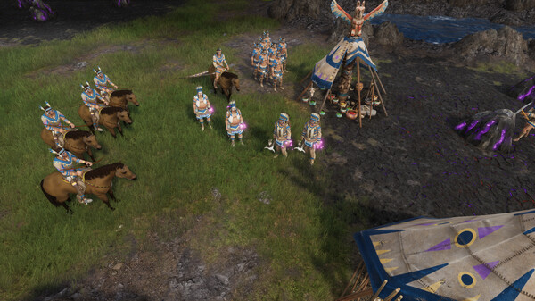 Arcane Wilds screenshot 2