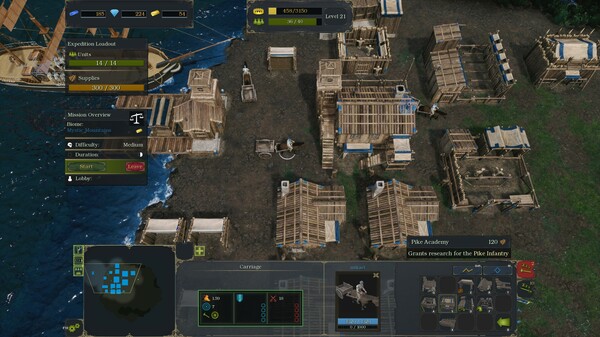 Arcane Wilds screenshot 5