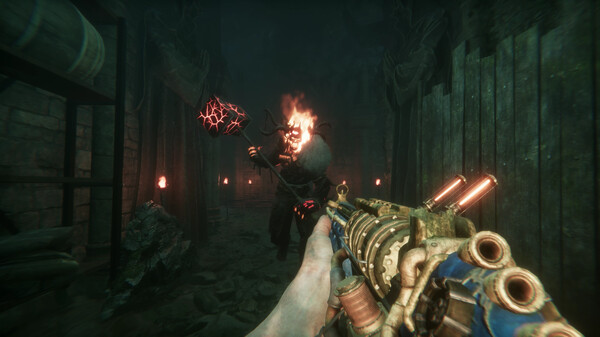 Sker Ritual screenshot 10
