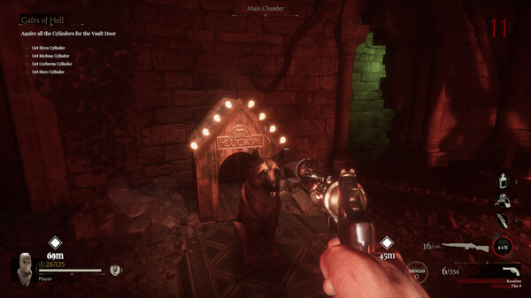 Sker Ritual screenshot 12