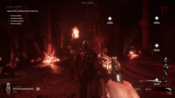 Sker Ritual screenshot 11